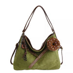 Sac À Main Sangle Ajustable & Breloque