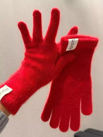 Gants Tricotés D'Hiver