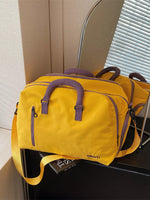 Sac De Voyage En Toile Oxford