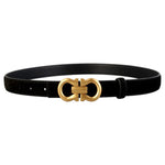 Ceinture Boucle Dorée