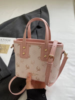 Sac Bandoulière Imprimé Léger
