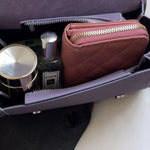 Sac Bandoulière Double Boucle