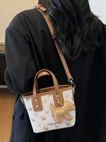 Sac Bandoulière Imprimé Léger