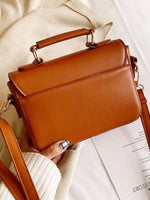 Sac Bandoulière Motif Touches De Piano