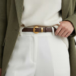 Ceinture Boucle Dorée