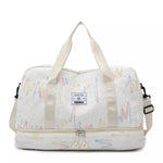 Sac Week-End Texturé