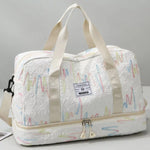Sac Week-End Texturé