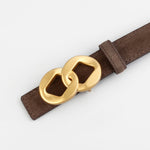 Ceinture Boucle Ajustable