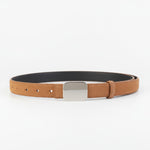 Ceinture Boucle Carrée