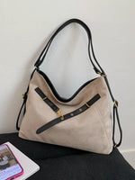 Sac À Main Sangle Ajustable & Breloque