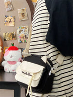 Sac Bandoulière Sangle Ajustable